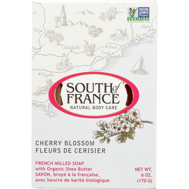 SOF CHRRY BLSSM BAR SOAP ( 1 X 6 OZ   )-0