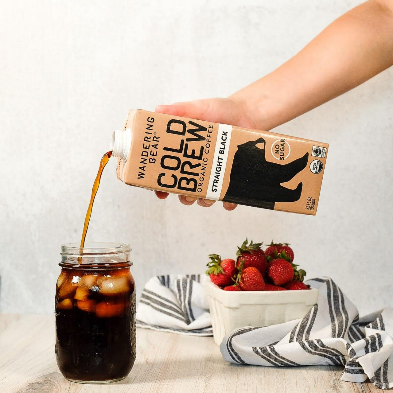 OG2 WANDER CB COFF BLACK ( 6 X 32 OZ   )-4