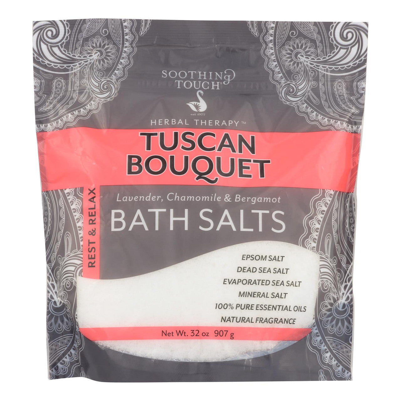 S.T. BTH SLT TSCN BOUQET ( 1 X 32 OZ   )-0