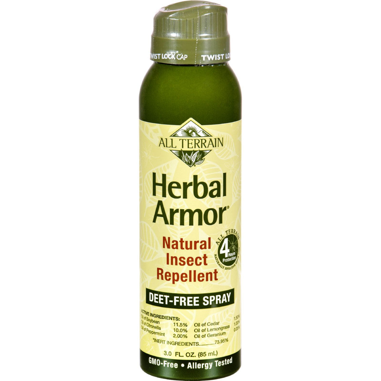 AT HRBL ARMOR INSECT RPL ( 1 X 3 OZ   )-0