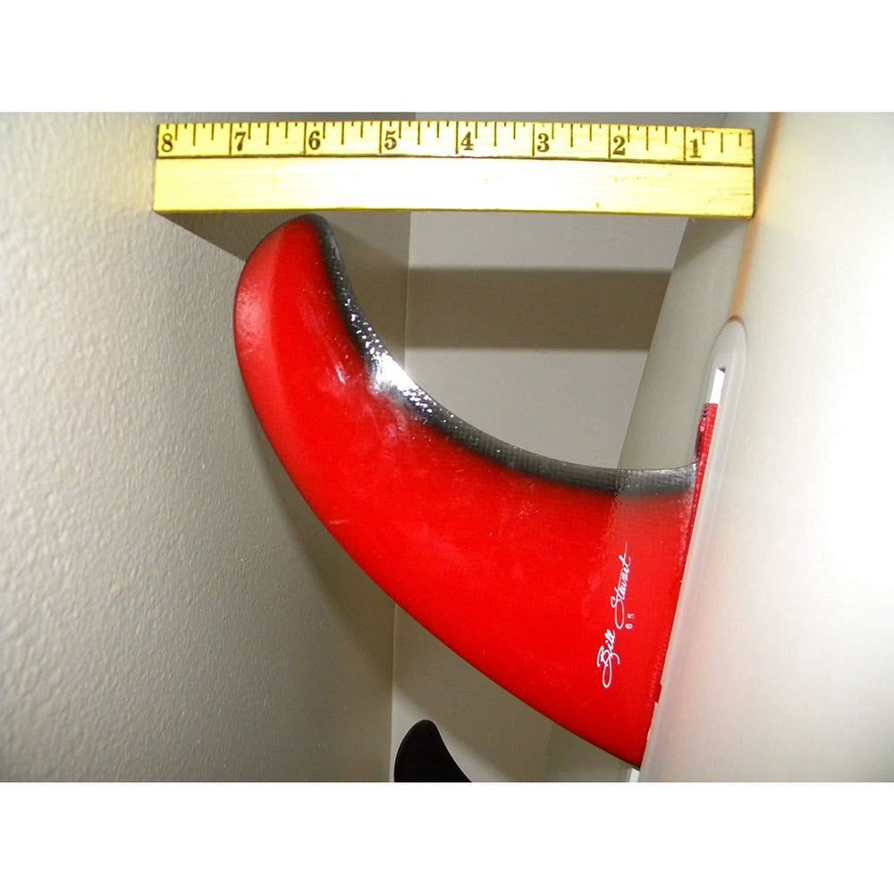 DORSAL Longboard Snowboard Surfboard and SUP Wall Racks [PAIR]-6