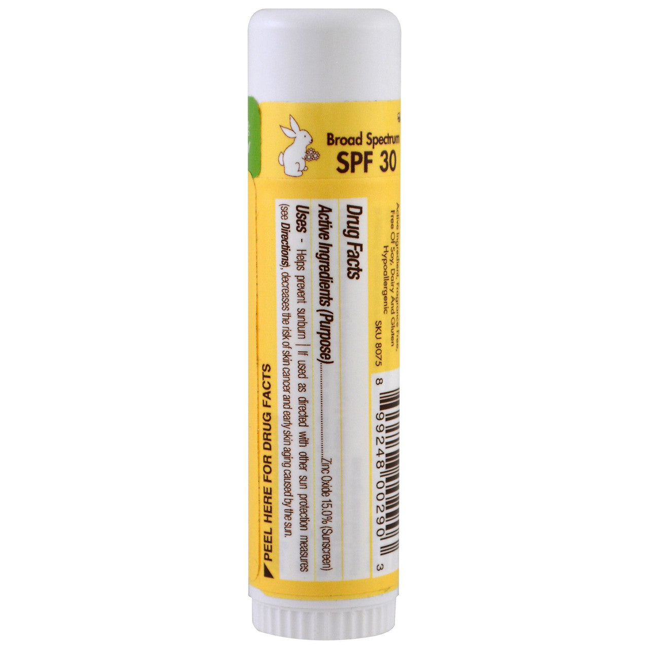 BAB CLR ZINC SPRT STK 30 ( 12 X 0.6 OZ   )-1