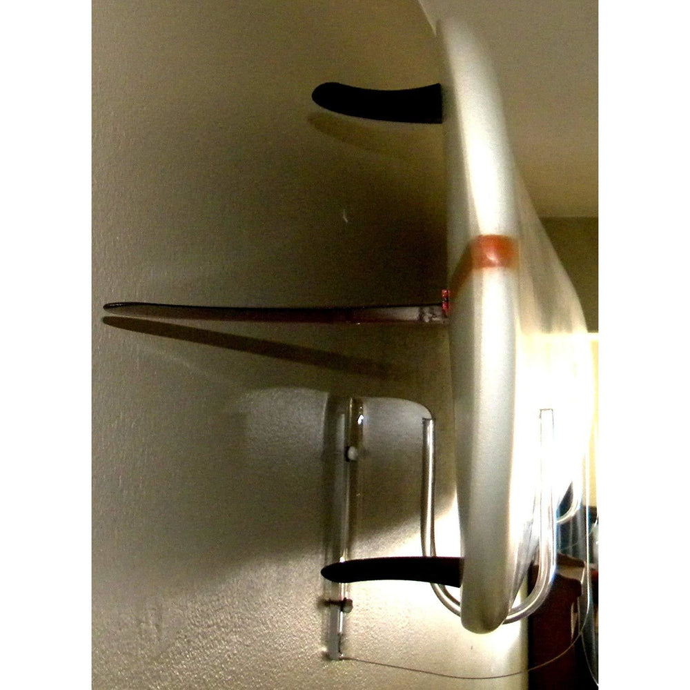 DORSAL Longboard Snowboard Surfboard and SUP Wall Racks [PAIR]-7