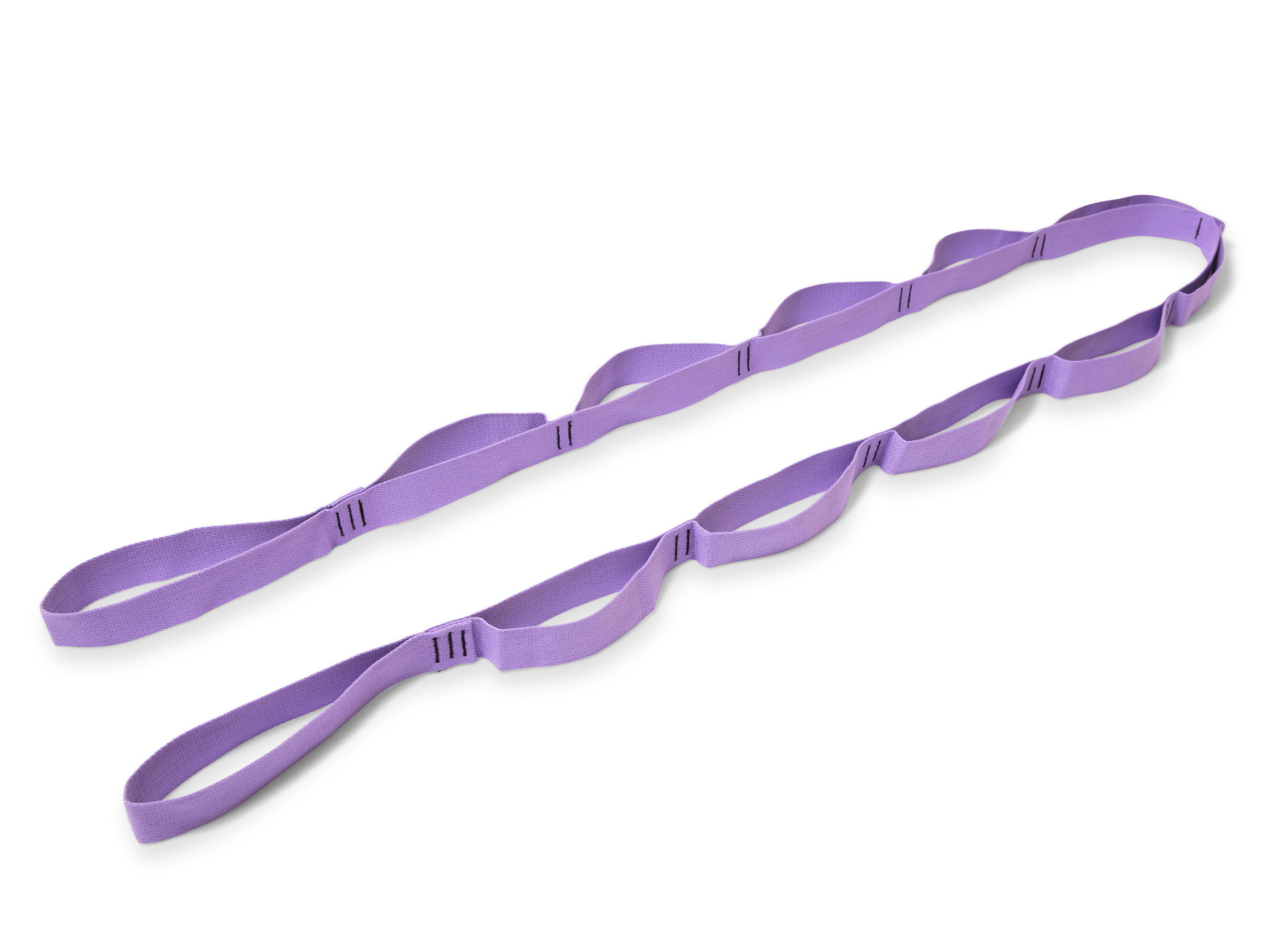 Multi-Loop Stretching Strap for Yoga & Pilates-0