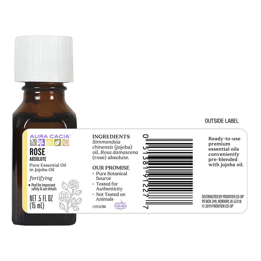 AC ROSE ABSLT PRCS ESS (1x0.50)-4
