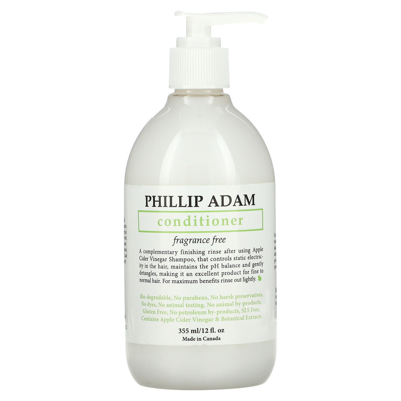 PA COND ACV UNSCENTED ( 1 X 12 OZ   )-0