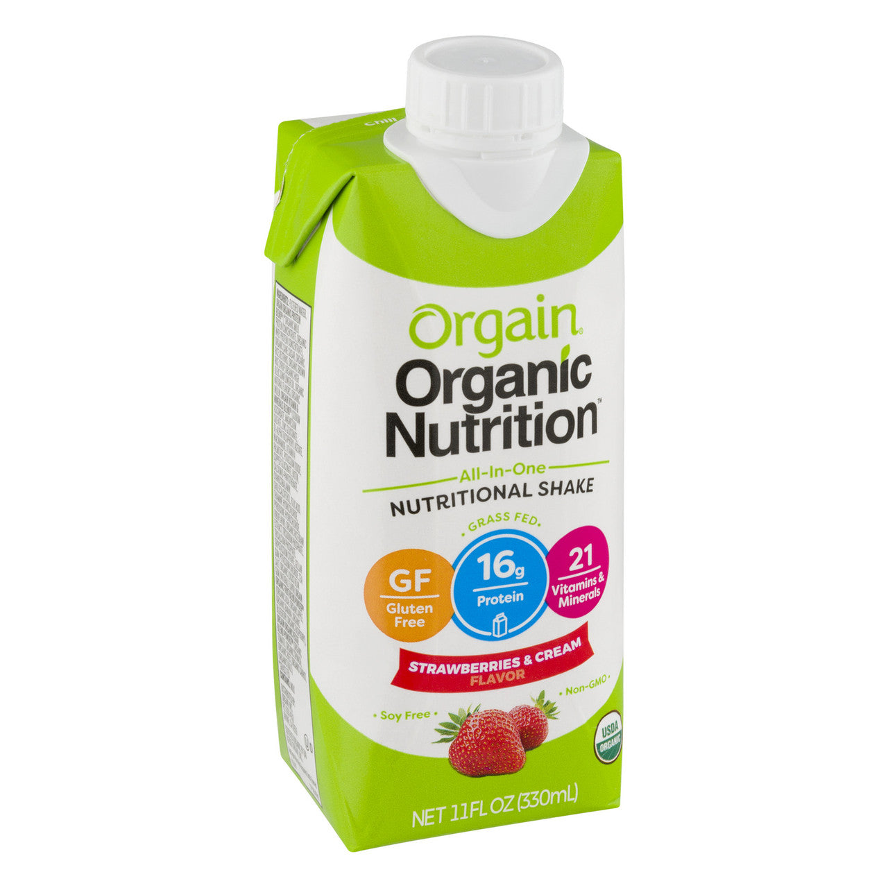 OG2 ORGAIN STRAW/CREAM ( 3 X 4 PACK )-3