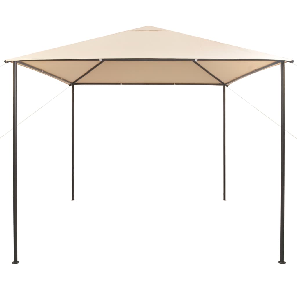 vidaXL Gazebo Pavilion Tent Canopy Steel Shelter Multi Colors 157.5"/118.1"-7