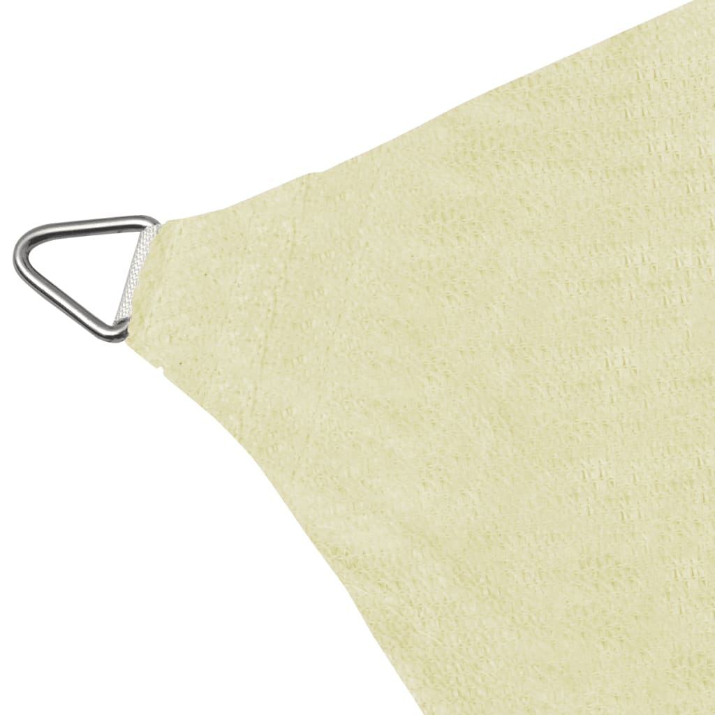 vidaXL Sunshade Sail HDPE Rectangular Multi Colors 157.5"x236.2"/78.7"x157.5"-11