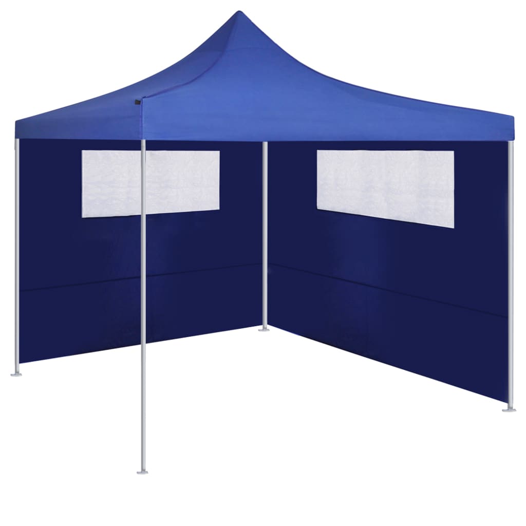 vidaXL 2x Gazebo Sidewalls with Windows Multi Colors 177.1"x82.7"/78.7"x82.7"-5