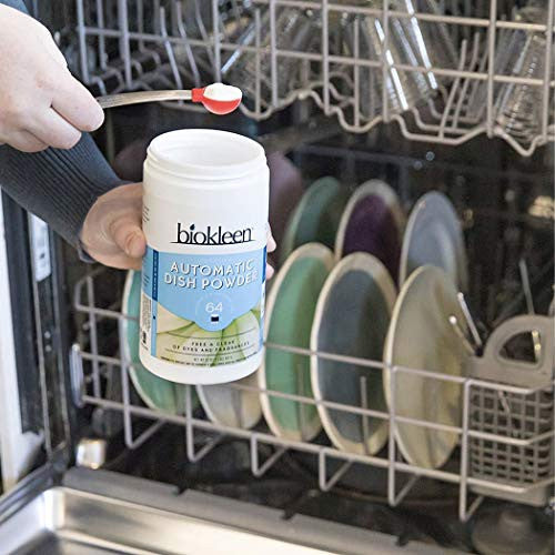 BK DISH SOAP PWDR,FR/CLR ( 6 X 2 LB   )-3