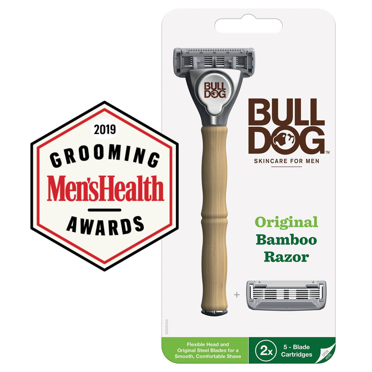 BULLDOG RAZOR REFILL ( 1 X 1 CT   )-1