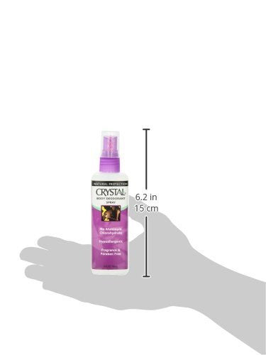 Crystal Deodorant Crystal Body Spray Deodorant (1x4 Oz)-3