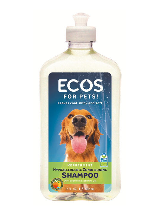 ECOS HYPOAL PET SHAMPOO ( 1 X 17 OZ   )-0