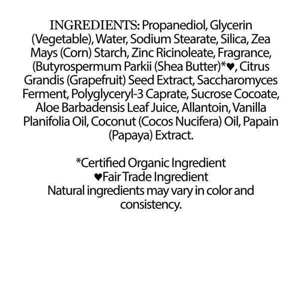 NUBIAN CNUT/PAPAYA DEOD ( 1 X 2.25 OZ   )-10