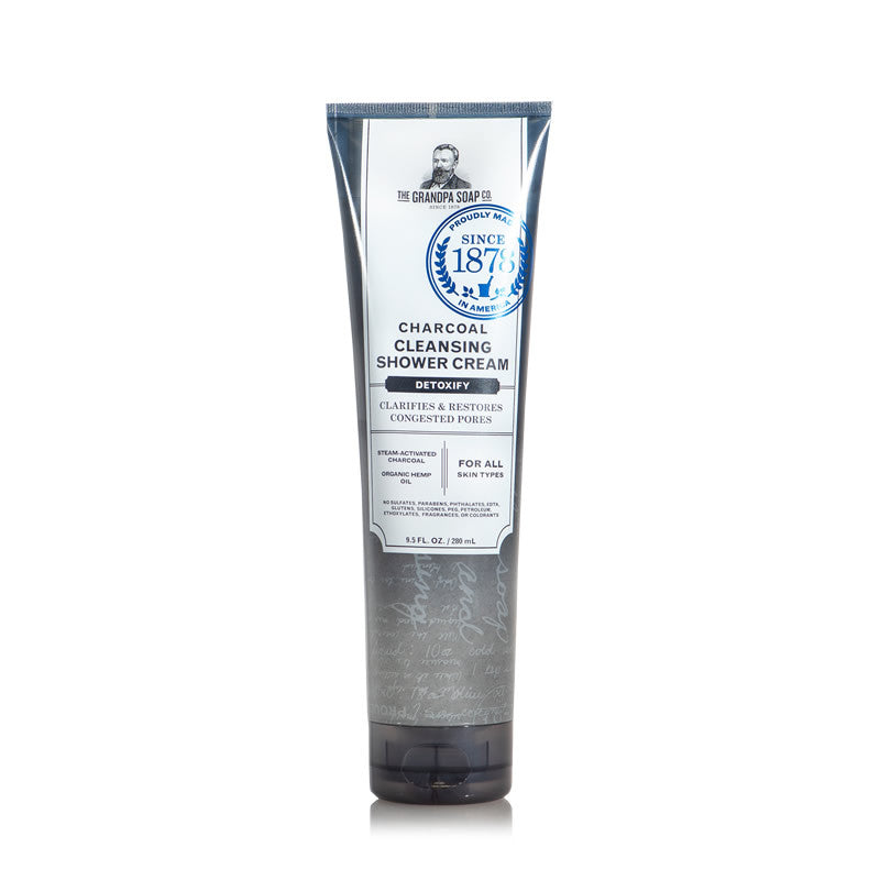 GRANDPA CHRCL SHWR CREAM ( 1 X 9.5 OZ   )-0