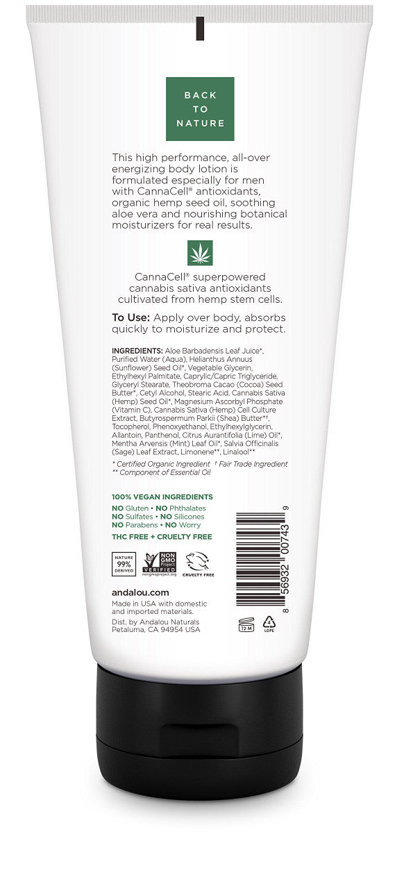 A.N CANACLL MEN ENRGZING ( 1 X 8.5 OZ   )-2
