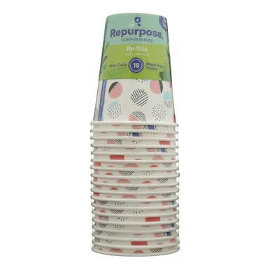 RPURP 12 OZ CUPS ( 12 X 18 CT   )-0