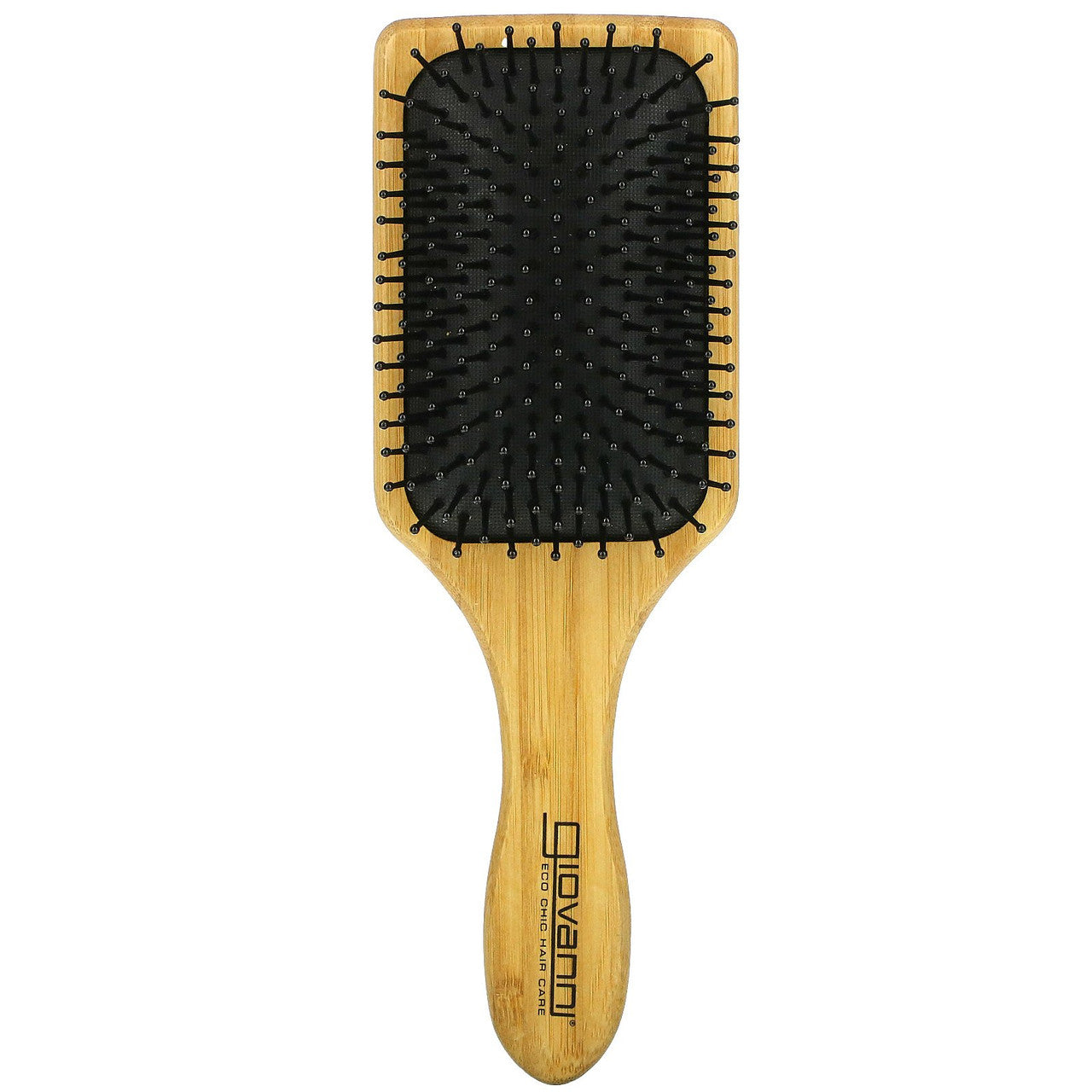 GIO BMBOO PDLE HAIRBRUSH ( 1 X 1 OZ   )-0