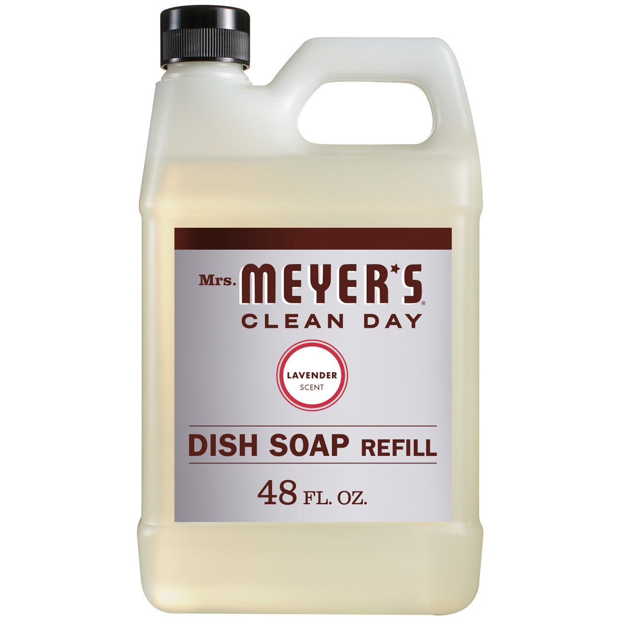 MMCD DISH SOAP REFL LAVN ( 6 X 48 OZ   )-0
