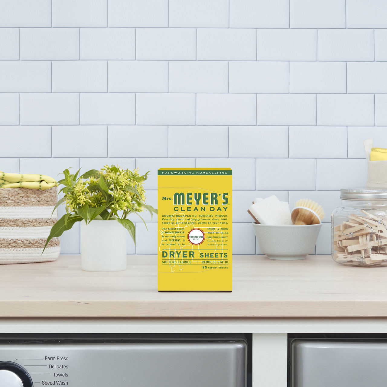 MMCD DRYER SHEETS HNYSKL ( 12 X 80 CT   )-6