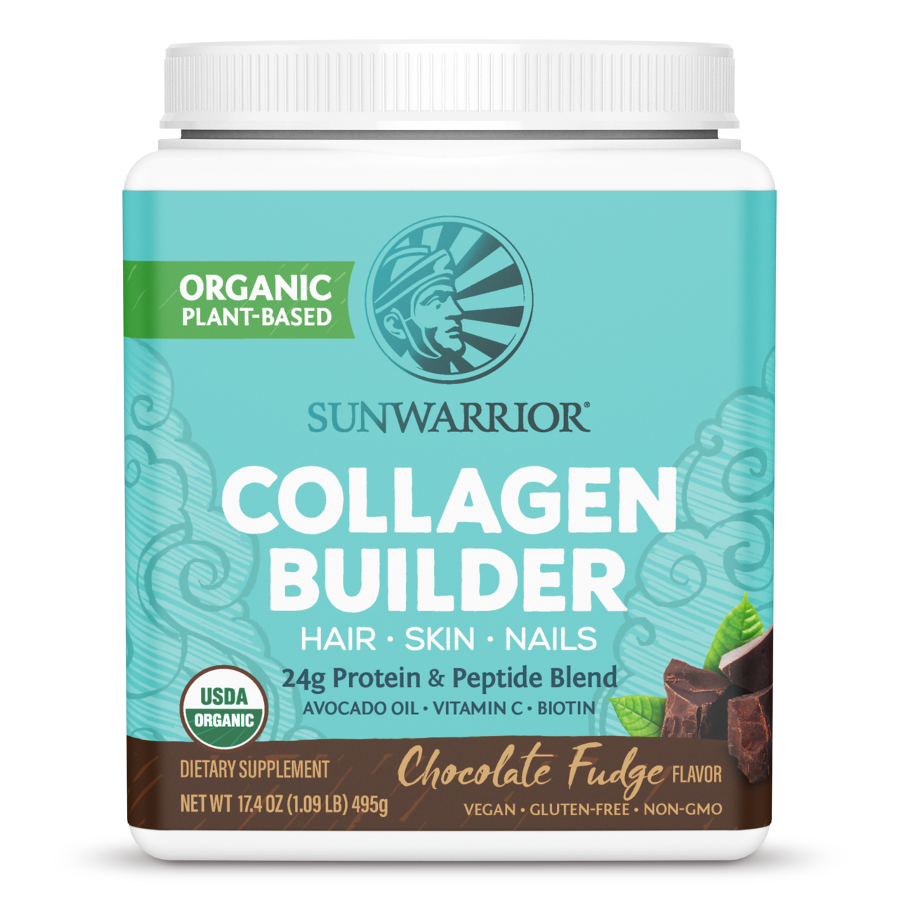 SUNWAR COLLAGEN CHOCOLAT ( 1 X 17.6 OZ   )-3