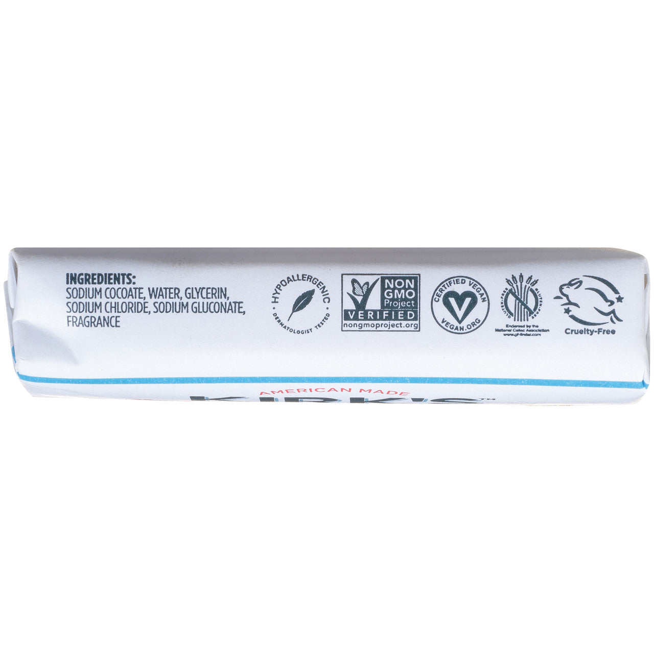 KIRKS CASTILE BAR SOAP ( 1 X 4 OZ   )-1