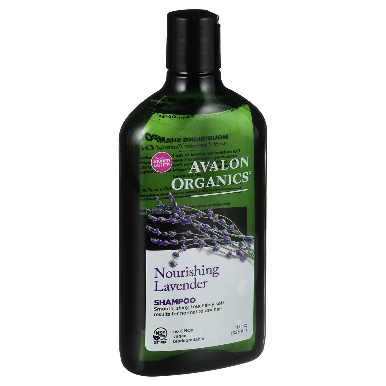 Avalon Nourishing Lavender Shampoo (1x11 Oz)-2
