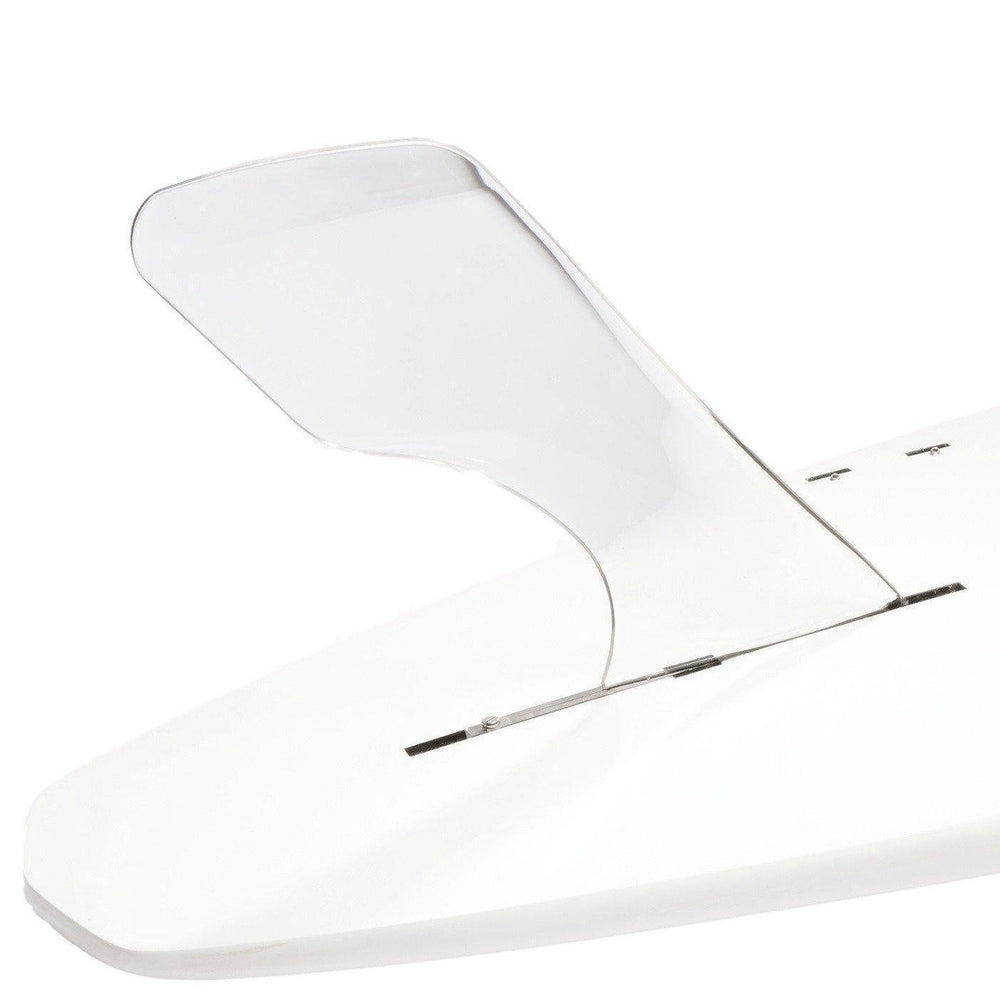 DORSAL Hatchet Surf Fins for SUP Longboard Surfboard Center Fin-0