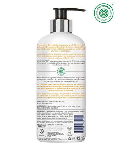 ATITUD HND/SP SNSTV ARGN ( 1 X 16 OZ   )-2