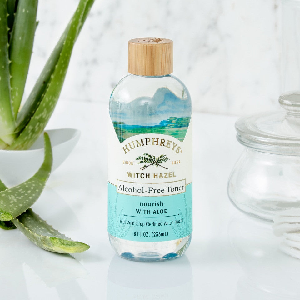 HMPH WTCH HZL A/F ALOE ( 1 X 8 OZ   )-1