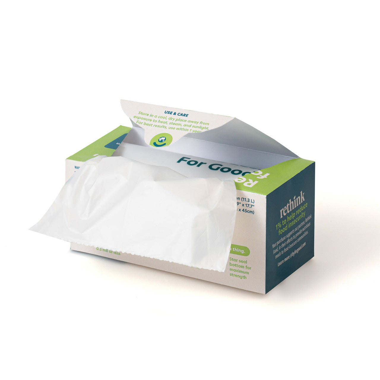 FRGD FD SCRP BAGS 3 GAL (6x25.00)-3