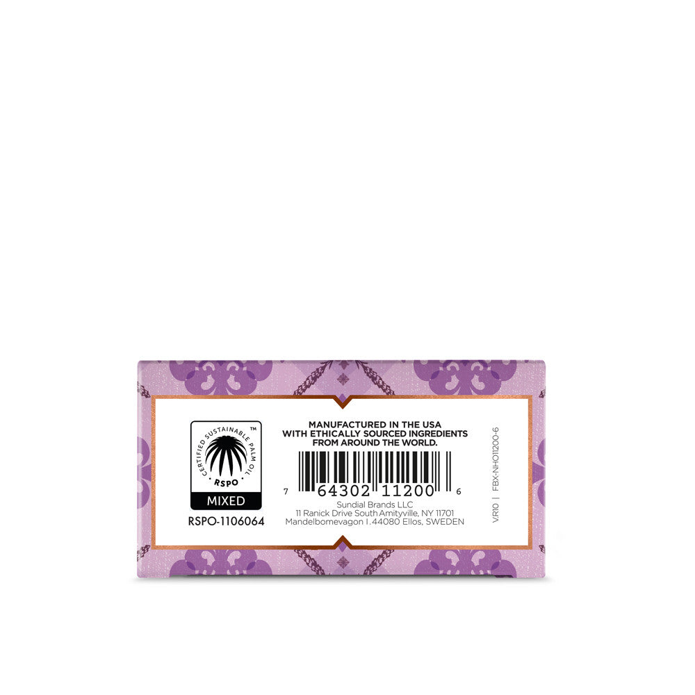 Nubian Heritage Lavendar Wild Flwr Soap (1x5OZ )-5