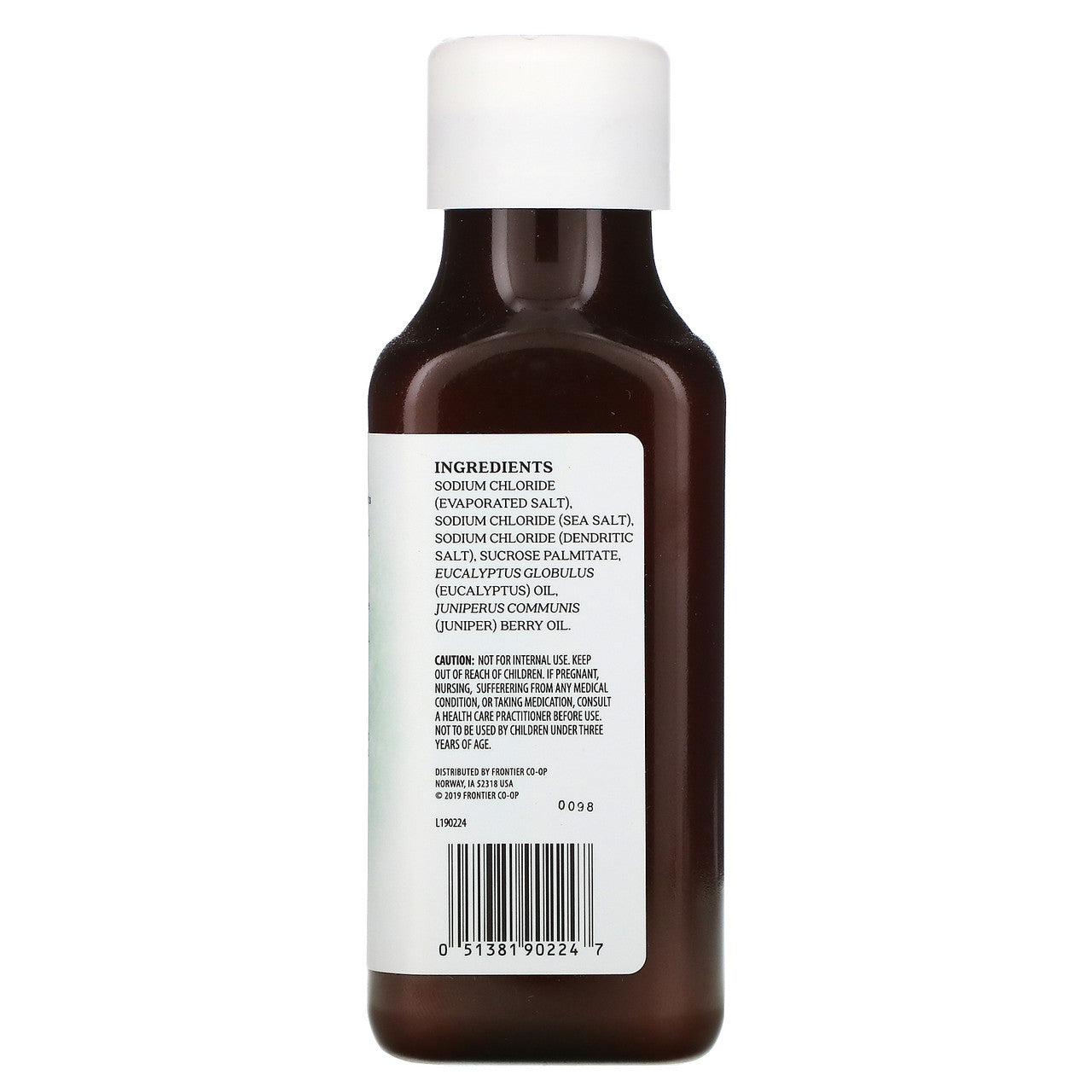 AC SHWR SALT CLEAR EUCLP ( 1 X 16 OZ   )-1