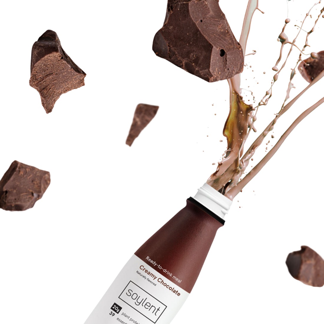 SOYLENT RTD CMYCHOC PLNT ( 12 X 14 OZ   )-5