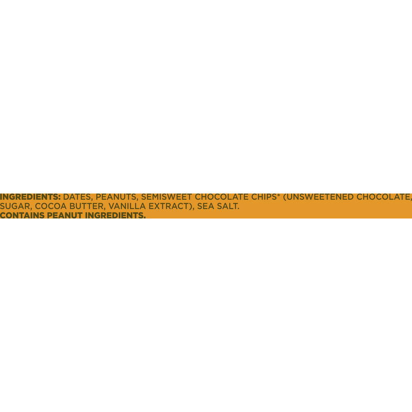 Larabar PButter Cchip Bar (16x1.6OZ )-3