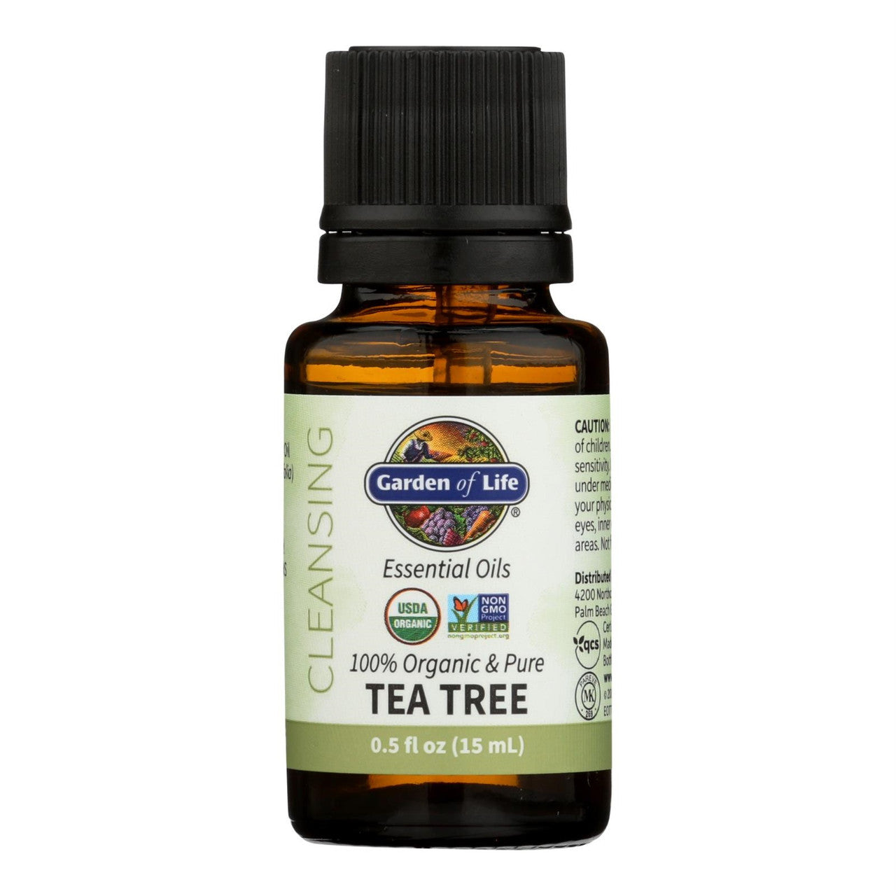 OG1 GOL ESS OIL TEA TREE ( 1 X 0.5 OZ   )-0