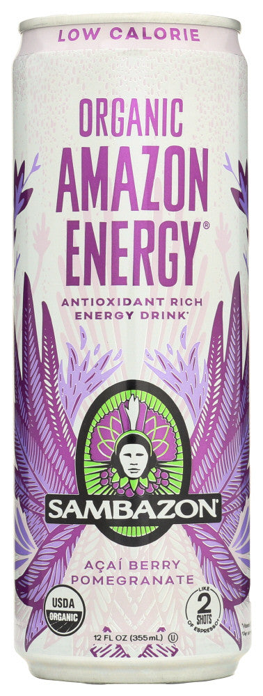 OG2 SMB AMZN ACAI LO CAL ( 12 X 12 OZ   )-0