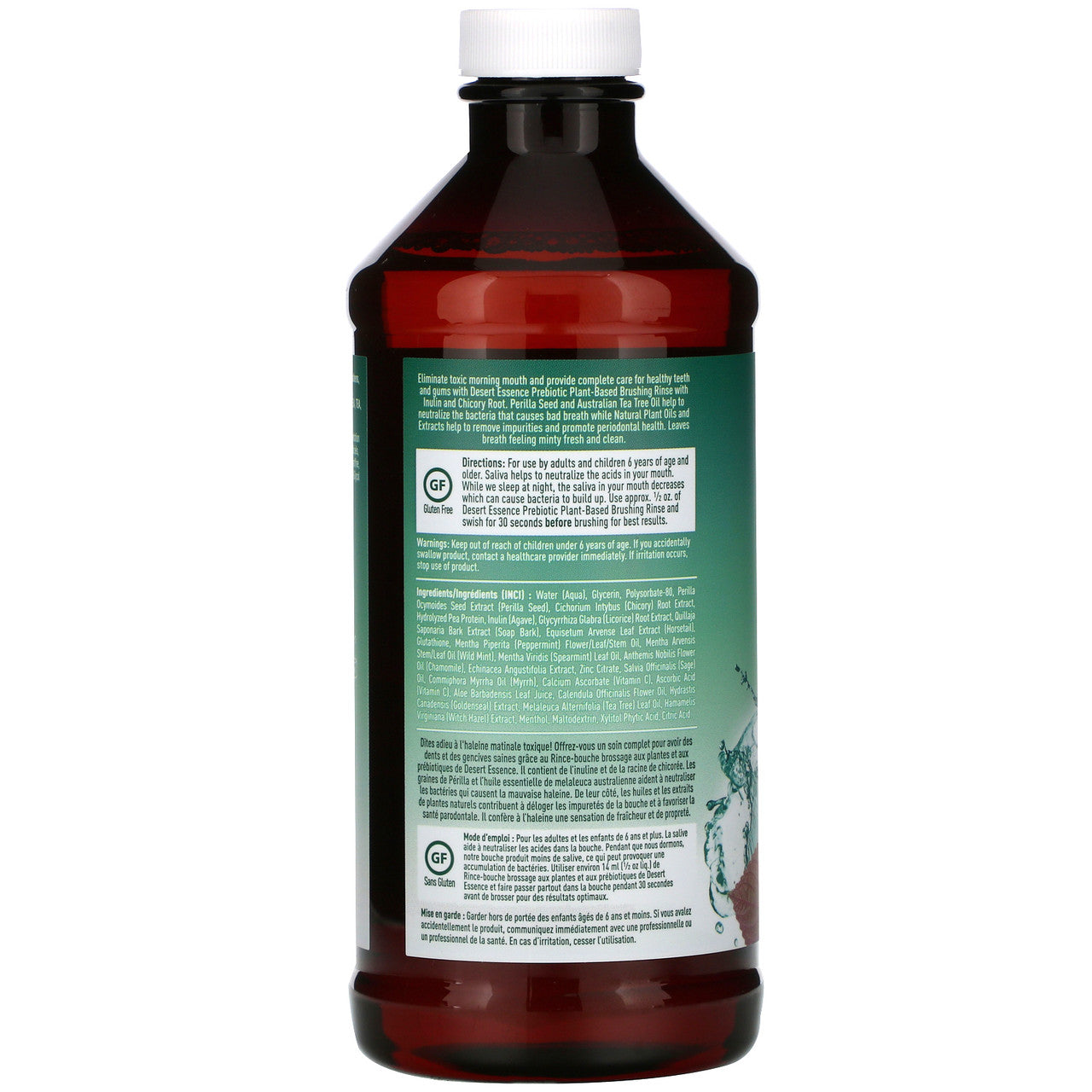 DESERT MINT BRUSHNG RISE ( 1 X 15.8 OZ   )-1