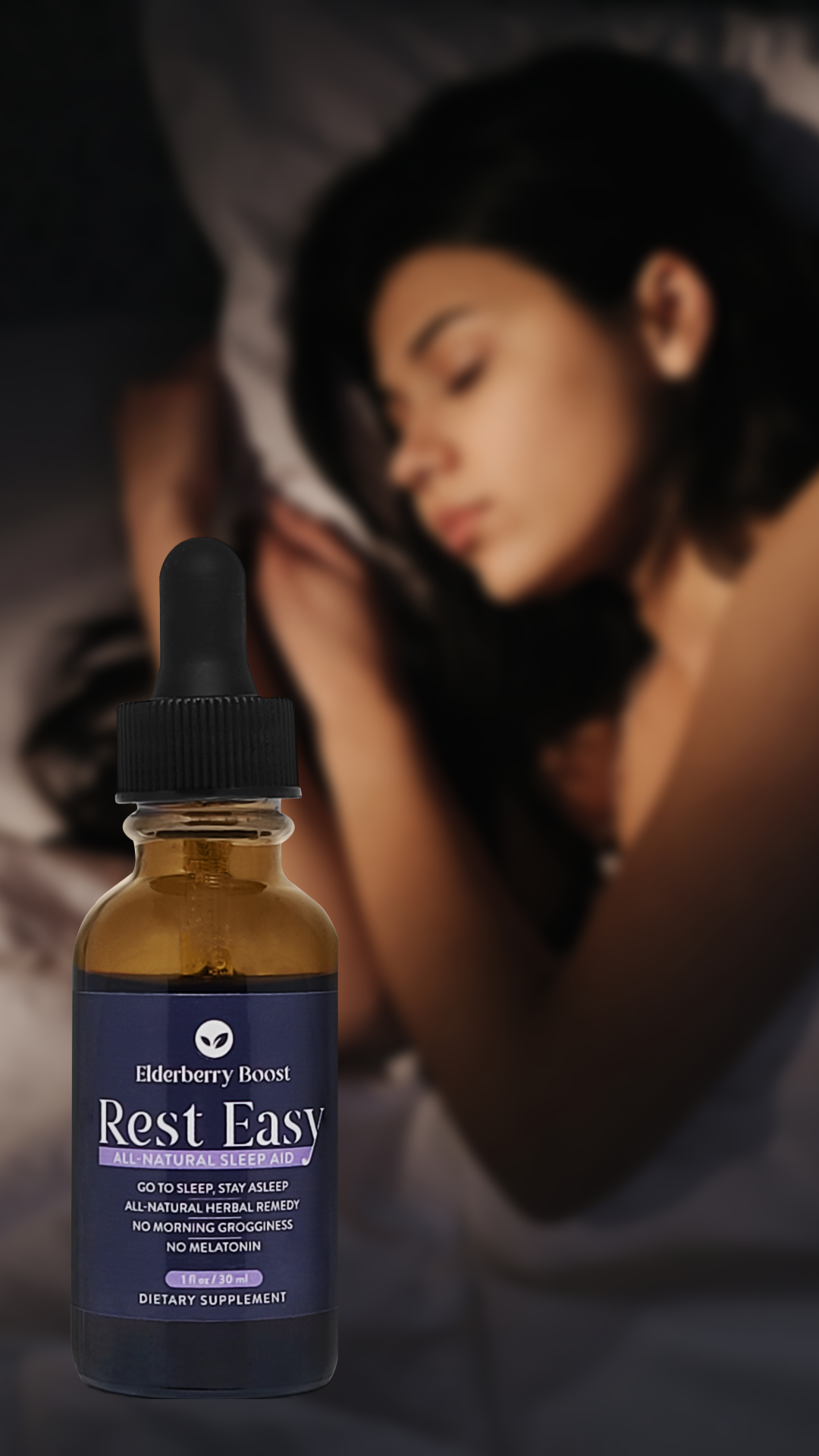 Rest Easy - All-Natural Sleep Remedy-2