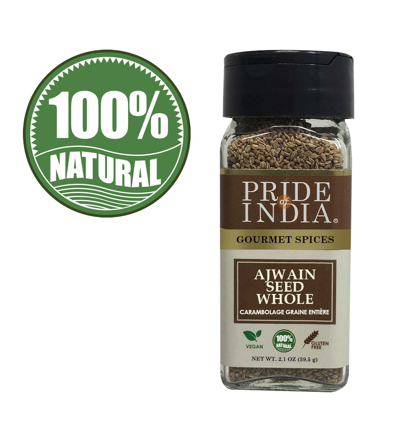 Gourmet Ajwain Seed Whole-1