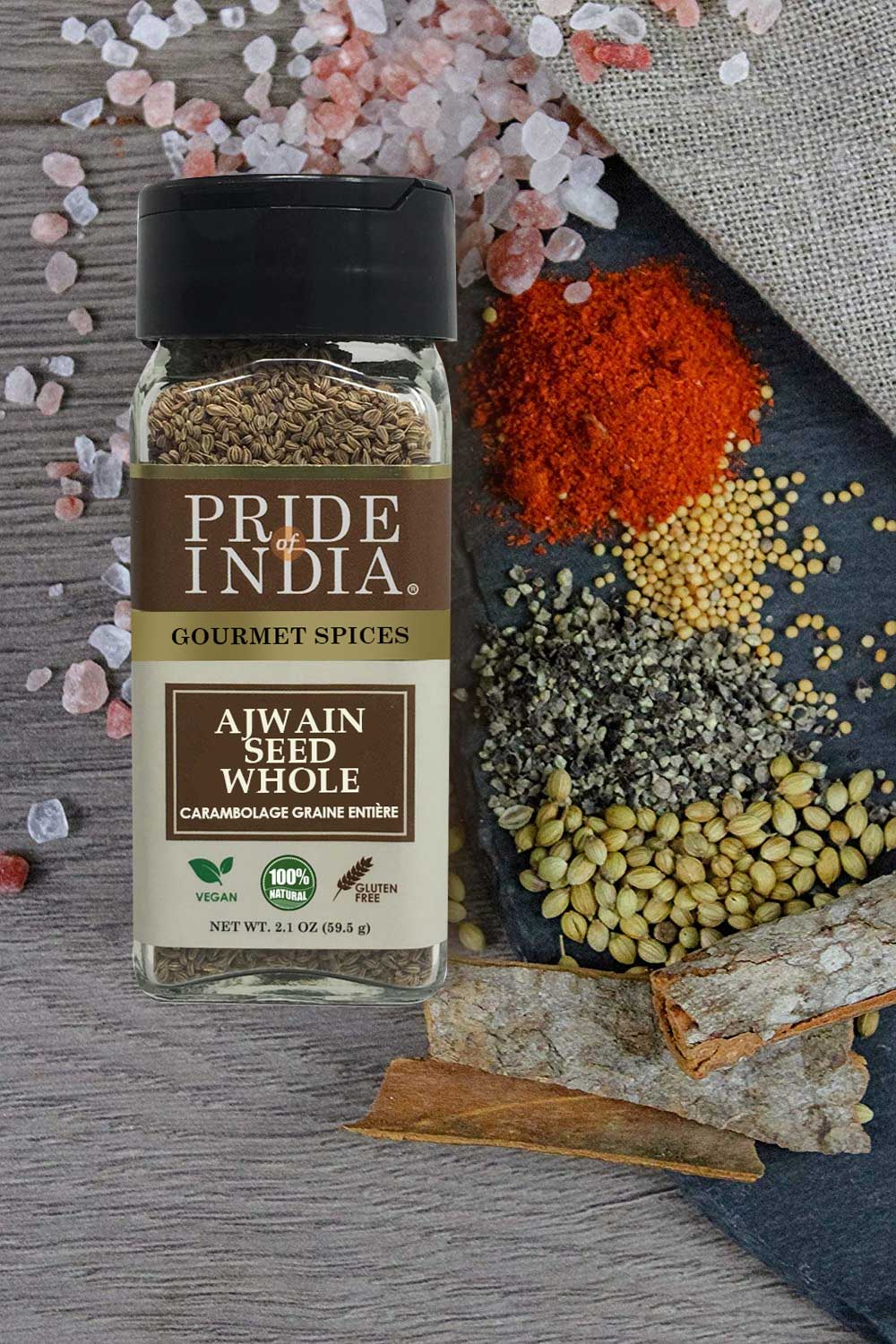 Gourmet Ajwain Seed Whole-3