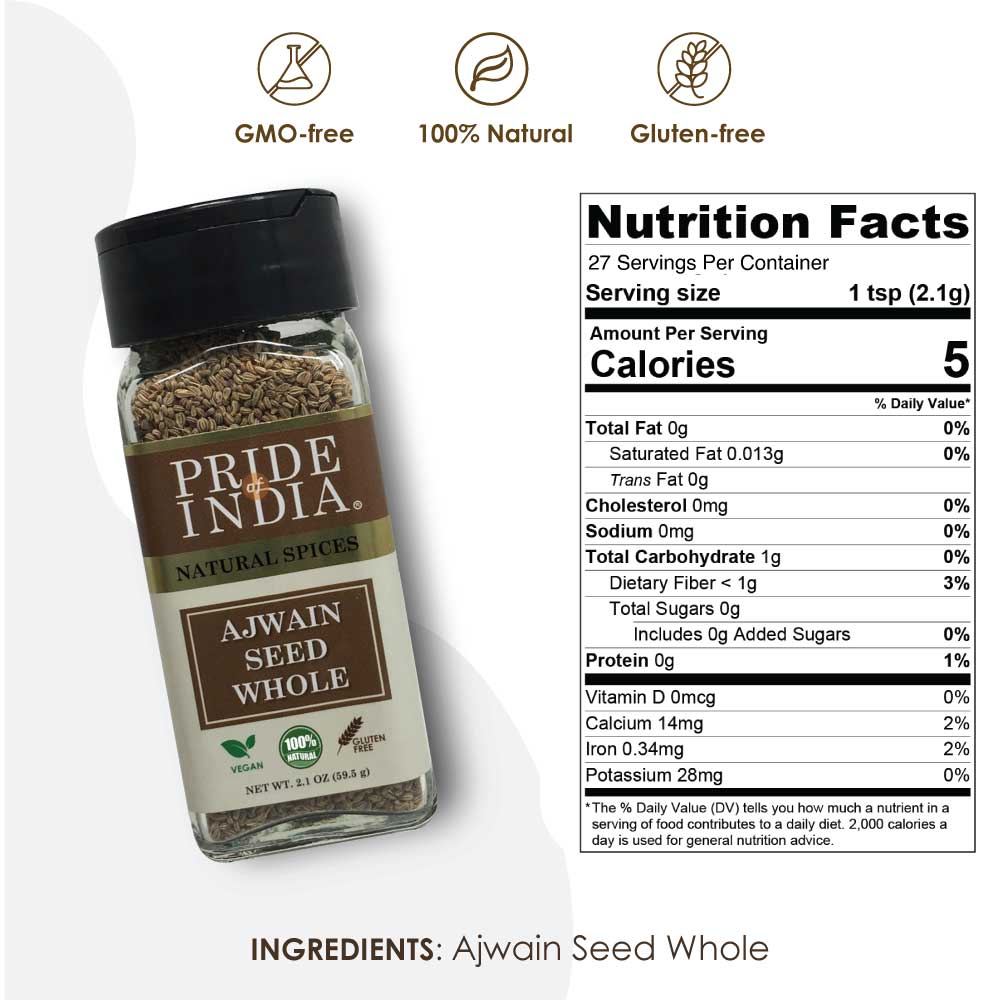 Gourmet Ajwain Seed Whole-2
