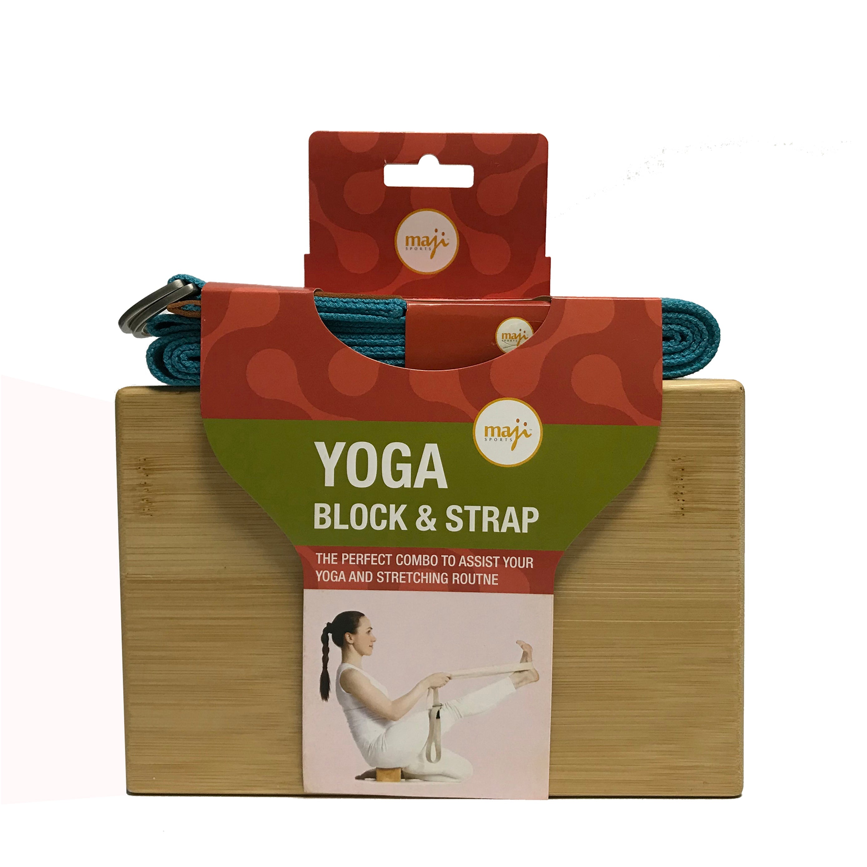 Bamboo Block & Strap Combo-18