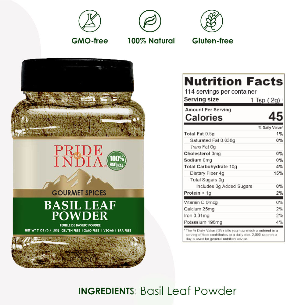 Gourmet Basil Leaf Ground-3