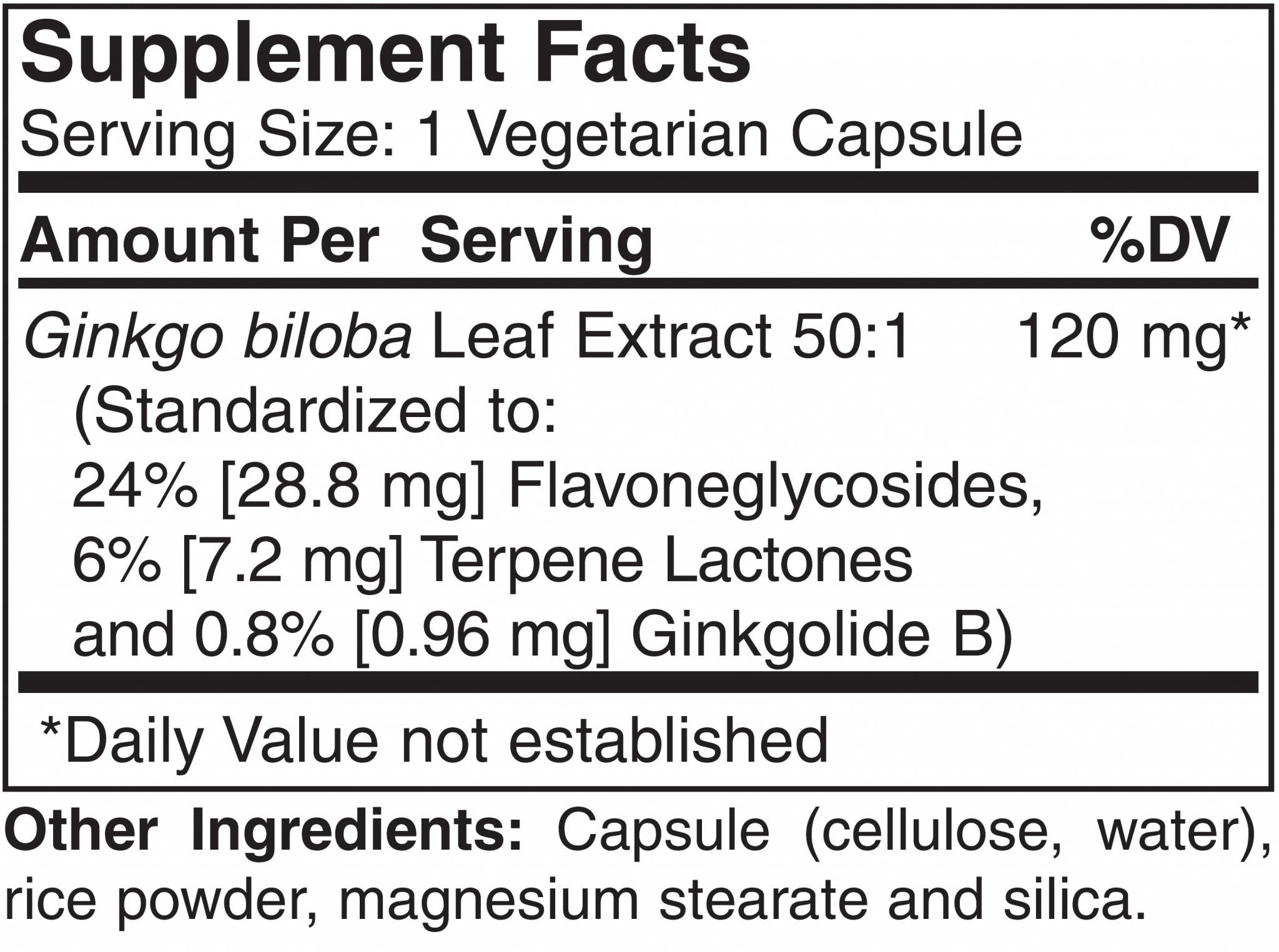 Ginkgo Elite - Brain & Body Support-1