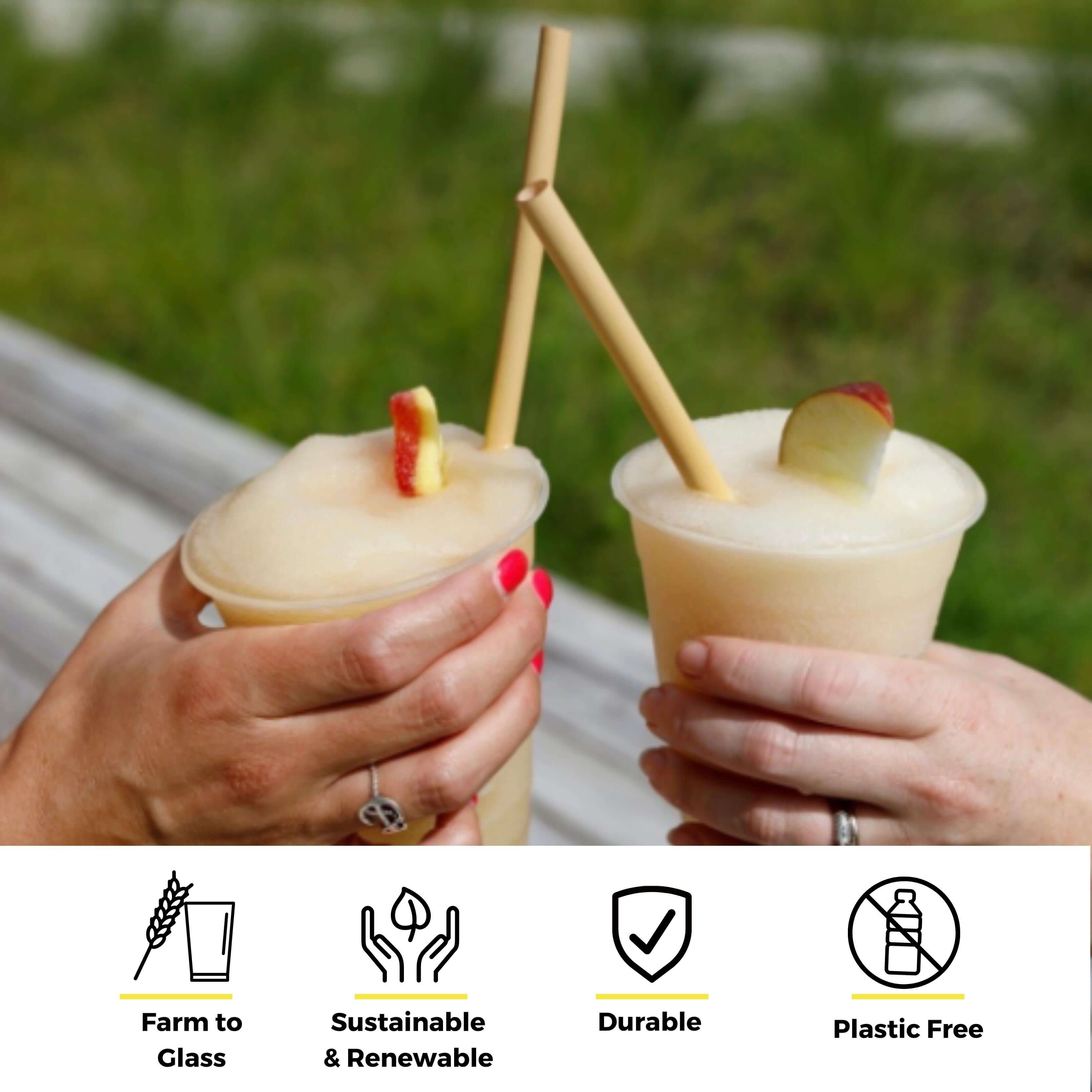 Cocktail Reed Straws-7