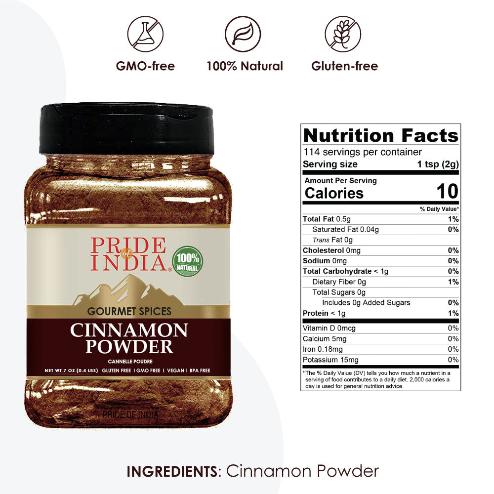 Gourmet Cinnamon (Indian) Ground-3