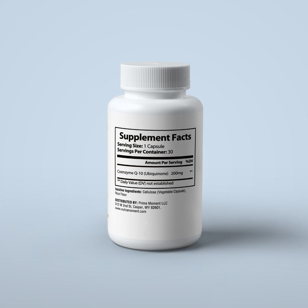 CoQ10 (ubiquinone)-1