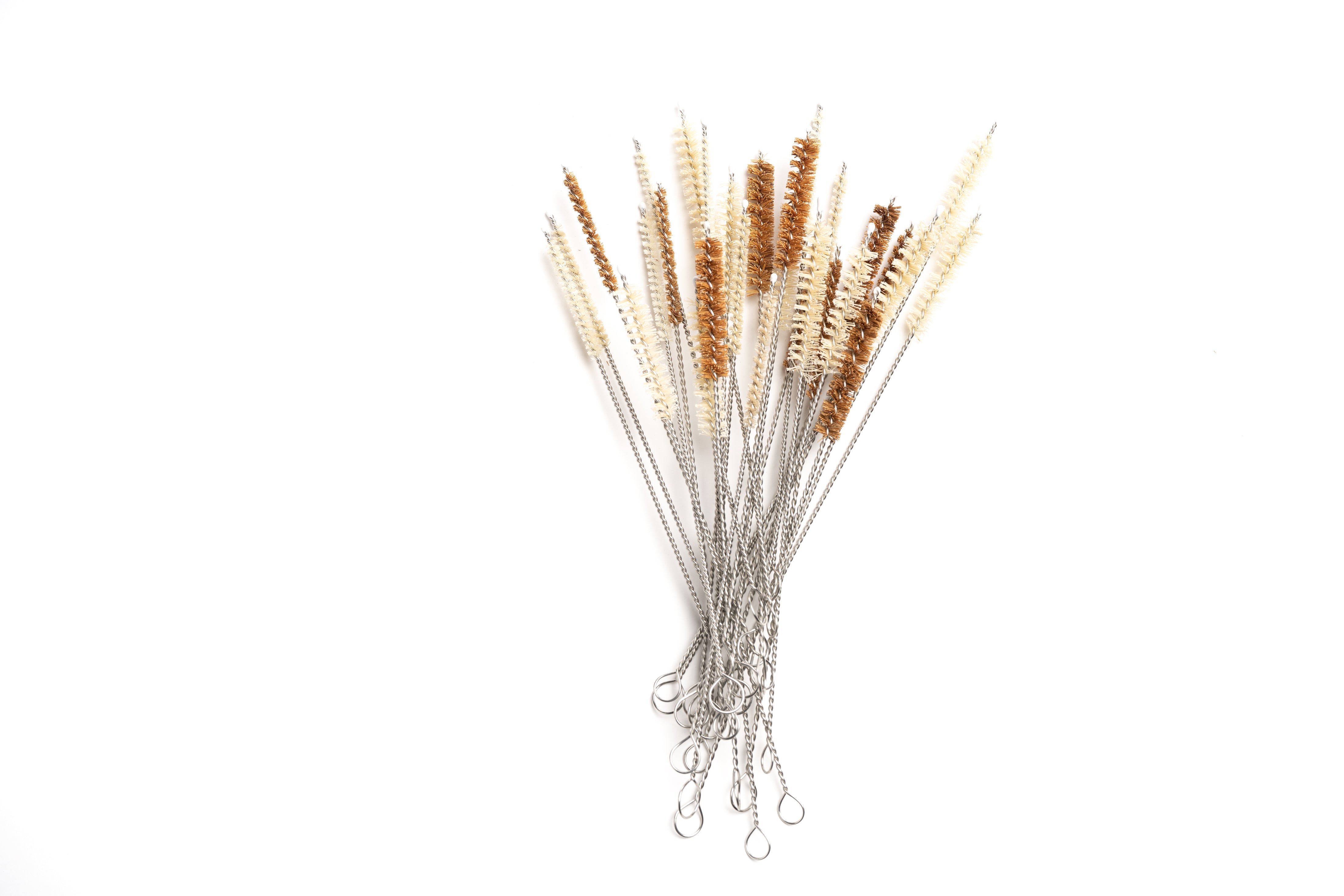 Coconut Fiber Straw Brushes-4